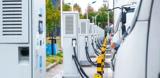 China Electric Vehicle (EV) Charging Market Set for Explosive Growth, Expected to Reach USD 62 Billion by 2030
