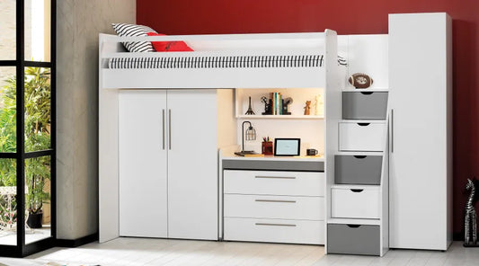 Netherlands Smart Furniture Market Witnesses Rapid Growth Driven by Space Optimization and IoT Integration
