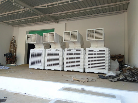 South Korea Air Coolers Market Set to Grow at a Robust Rate, Projected to Reach USD 56 Million by 2030