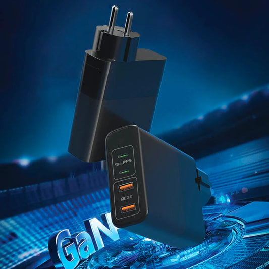 Indonesia GaN Charger Market to Reach USD 153 Million by 2030, Driven by E-Commerce and Smartphone Adoption