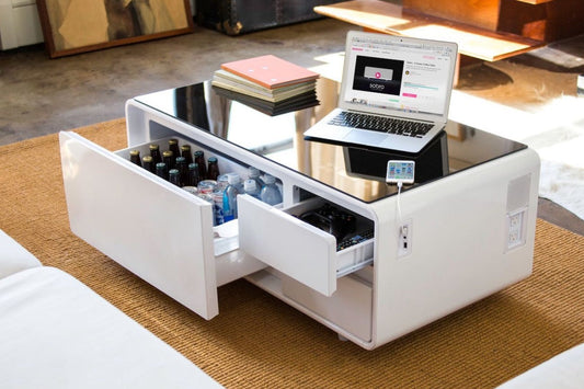 Europe Smart Furniture Market is expected to reach USD 1330 million by 2030