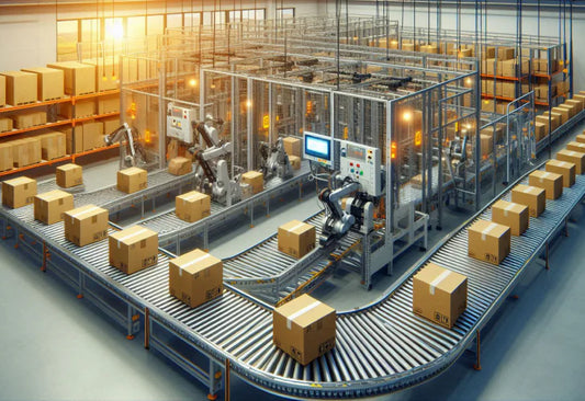 How Kion, Honeywell, and ABB Are Shaping the Future of the Warehouse Automation Market