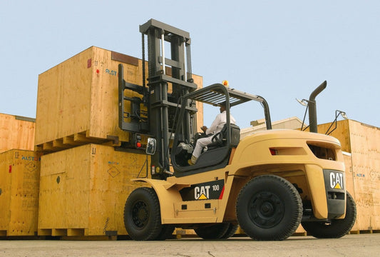 Forklift Truck Market Set to Reach USD 76 Billion by 2030
