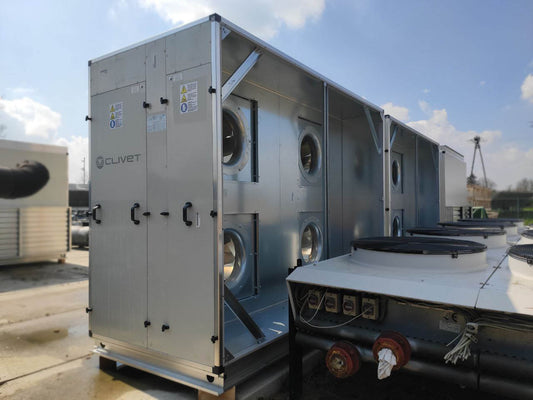 Russia Air Handling Unit (AHU) Market to Grow at a CAGR of 2%, Projected to Reach USD 286 Million by 2030