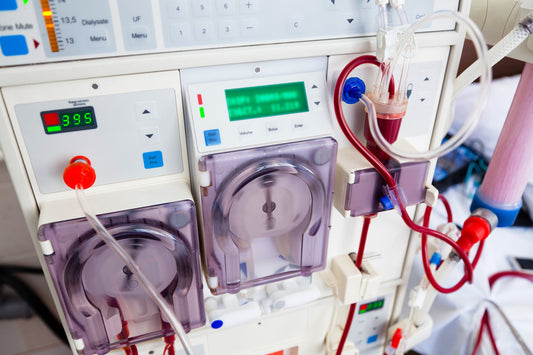 Dialysis Market Poised for Significant Growth Driven by Rising Chronic Kidney Disease Cases