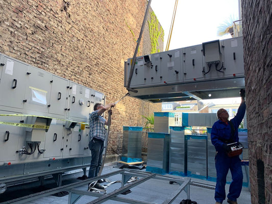 Germany Air Handling Unit (AHU) Market Set to Reach USD 685 Million by 2030, Driven by Growing Construction Sector and Energy Efficiency Awareness