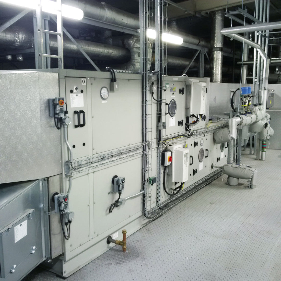 Indonesia Air Handling Unit (AHU) Market Set to Reach USD 589 Million by 2030, Growing at a CAGR of 9%