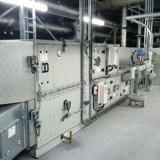 Indonesia Air Handling Unit (AHU) Market Set to Reach USD 589 Million by 2030, Growing at a CAGR of 9%