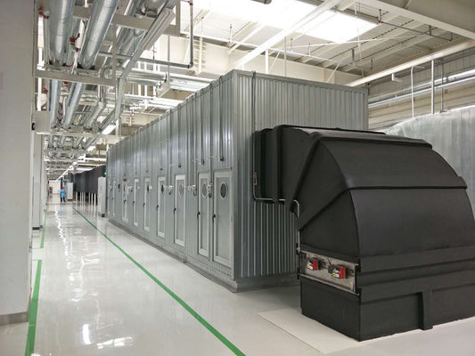 France Air Handling Unit (AHU) Market to Reach USD 503 Million by 2030, Driven by Expanding Construction Activities and Data Center Growth