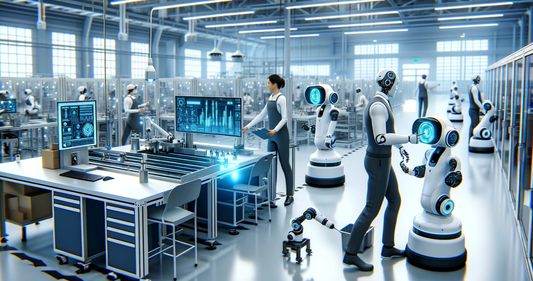 Collaborative Robots Market Set for Explosive Growth Amid Rising Automation Demand