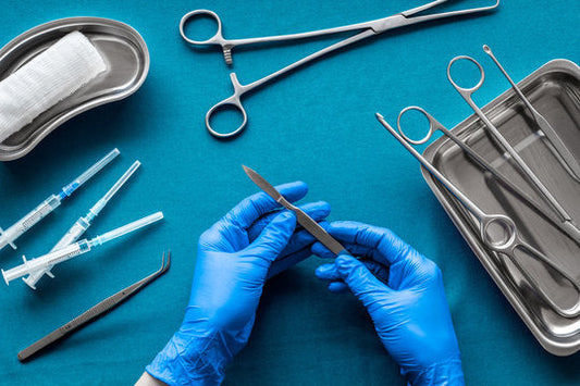 What Makes a Surgical Suction Instrument Essential in the Operating Room?