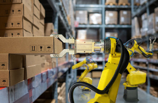How Is Sweden Leading the Charge in Warehouse Robotics Innovation?