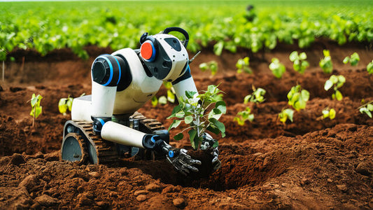 India Agriculture Robots Market Set to Witness Significant Growth: Projected to Reach USD 544 Million by 2030