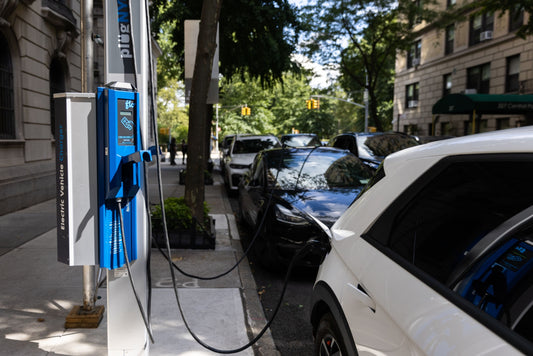 U.S. Electric Vehicle (EV) Charging Market to Reach $8851 Million by 2030, Growing at a CAGR of 33% Driven by Surge in EV Adoption and Infrastructure Expansion