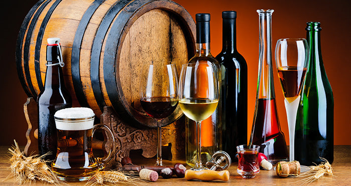 Alcoholic Beverages Market to Reach USD 1860 Billion by 2030, Growing at a CAGR of 2%