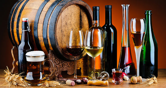 Alcoholic Beverages Market to Reach USD 1860 Billion by 2030, Growing at a CAGR of 2%