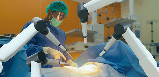 Medical Robotics Market to Experience Explosive Growth, Revolutionizing Healthcare with Advanced Solutions