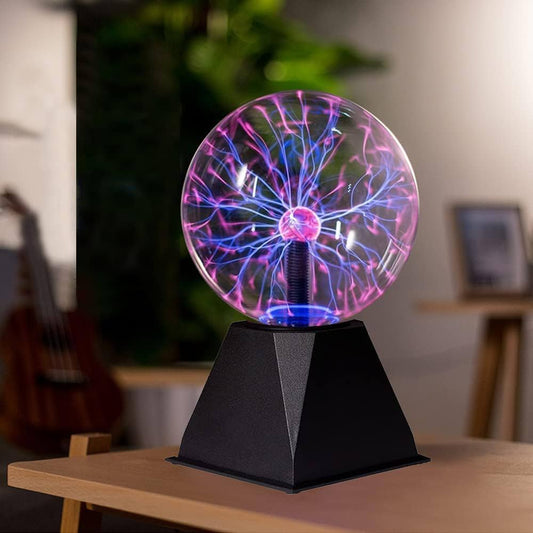 What is Plasma Lighting Up in Our Universe?