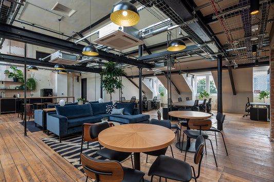 UK Co-Working Space Market to Reach $1592 Million by 2030, Growing at a CAGR of 16% Driven by Shift in Work Culture and Demand for Flexible Office Solutions