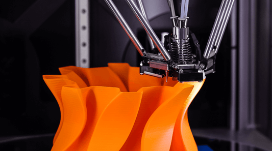 Revolutionizing Manufacturing: The Emergence of Advanced Technologies in Additive Manufacturing