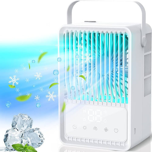 Smart Air Coolers are Revolutionizing the Market: Investing in the Future of Cooling