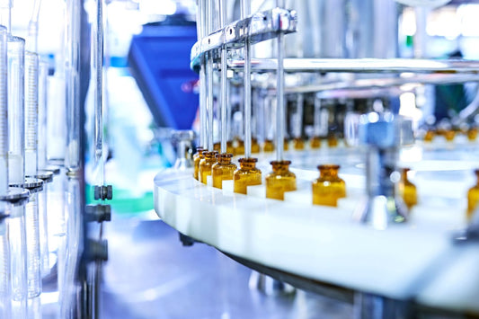 Biopharmaceuticals Market Poised for Robust Growth, Projected to Reach USD 974 Billion by 2030