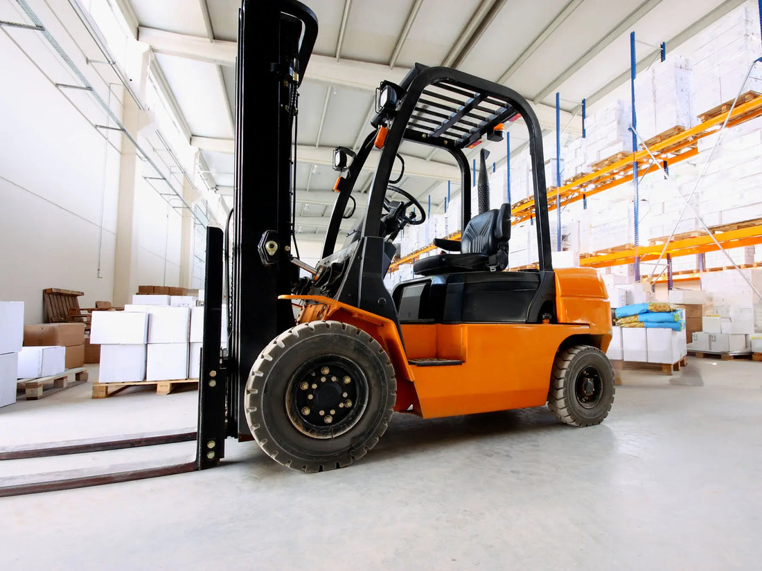 Forklift Truck Market Set for Rapid Growth, Projected to Reach USD 75 Billion by 2030
