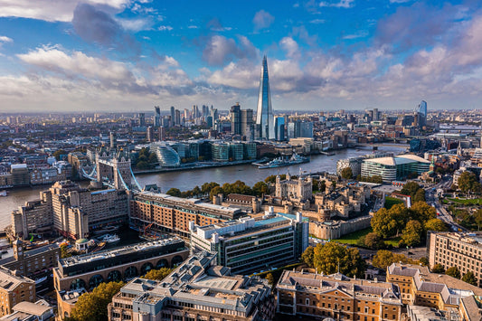 UK Real Estate Market to Reach $919 million by 2030, Growing at a CAGR of 2%, Driven by Demand for Residential, Commercial, and Sustainable Properties