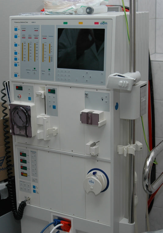 Hemodialysis Market to Reach USD 116 Billion by 2030, Driven by Rising Prevalence of Kidney Diseases and Technological Advancements