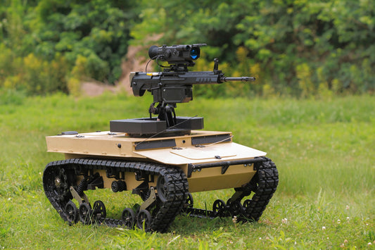 North America Unmanned Ground Vehicle (UGV) Market Poised for Significant Growth