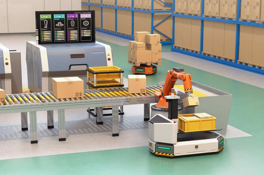 Exploring the Boom of Mobile Cobots in Manufacturing: The Future of Automation is Here