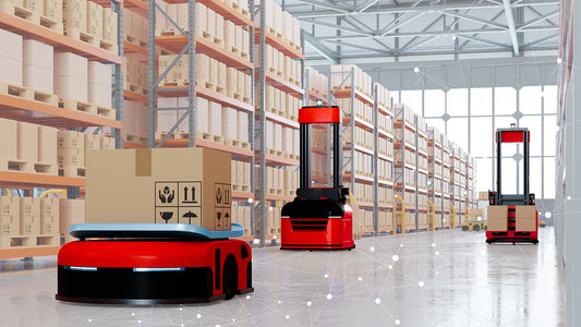 Automated Guided Vehicle (AGV) Market Poised for Significant Growth, Fueled by Rising Demand for Automation in Warehousing and Manufacturing
