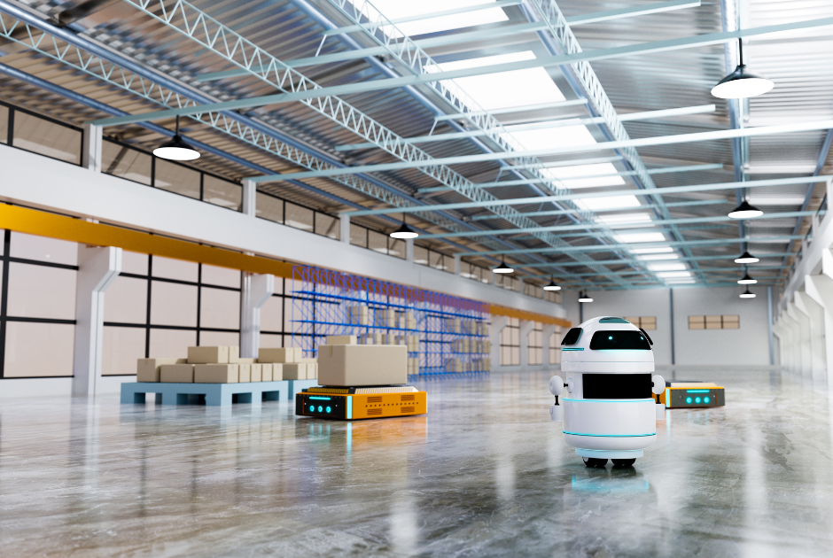 SLAM Navigation AMR Market Set to Thrive with Advancements in Robotics and Growing Industrial Automation