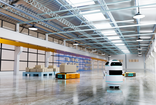 SLAM Navigation AMR Market Set to Thrive with Advancements in Robotics and Growing Industrial Automation