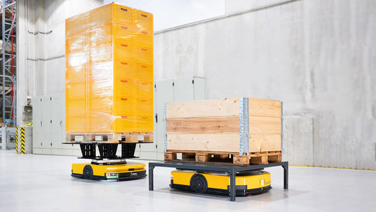 Why Is China Leading in Warehouse Robotics?