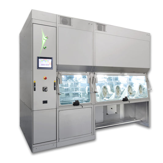The Pharmaceutical Isolator Market is Predicted to Reach USD 22 Billion with a CAGR of 8% by 2030