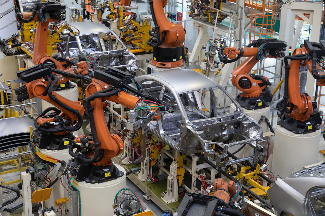 How Automotive Robotics is Revolutionizing the Auto Industry