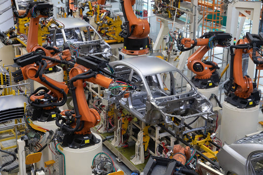 How Automotive Robotics is Revolutionizing the Auto Industry