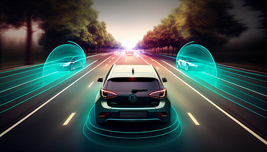 Rise of Autonomous Vehicles: The Future of Transportation