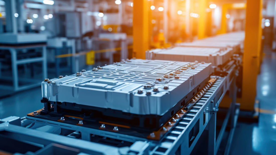Solid-State Lithium-Ion Batteries Market Revolutionizing Energy Storage with High Performance and Safety