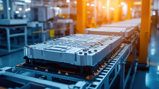Solid-State Lithium-Ion Batteries Market Revolutionizing Energy Storage with High Performance and Safety