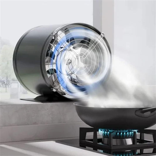 Africa Ventilation Fan Market to Reach USD 61 Million by 2030, Growing at a CAGR of 11% Driven by Demand for Better Air Quality and Urbanization