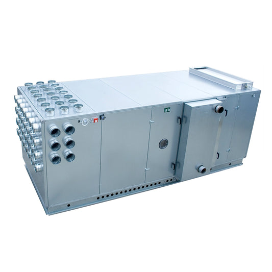 Mexico Air Handling Unit (AHU) Market Set for Significant Growth Amid Construction Boom and Energy Efficiency Demand