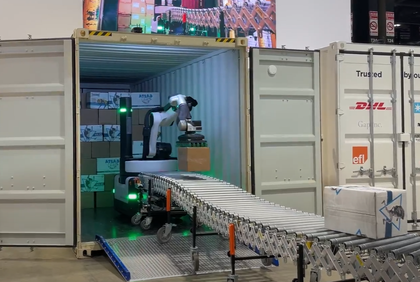 Thailand Automated Truck/Trailer Loading System Market Expected to Grow Rapidly, Projected to Reach USD 38 Million by 2030