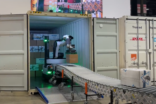 Thailand Automated Truck/Trailer Loading System Market Expected to Grow Rapidly, Projected to Reach USD 38 Million by 2030