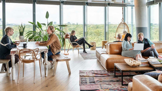 Asia-Pacific Co-Working Space Market Projected to Reach $12 Billion by 2030, Growing at a 21% CAGR