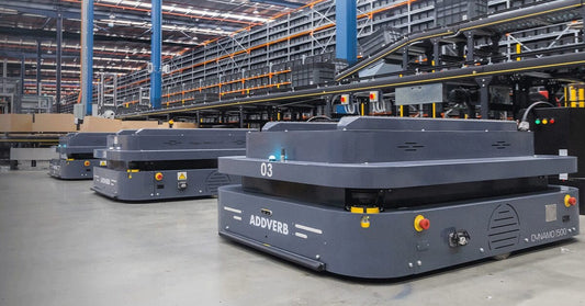 Why Are APAC Warehouses Turning to Robotics?