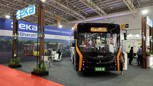 What Defines Electric Mid- and Large Buses?
