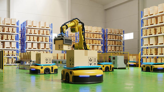 How Is Singapore Pioneering Warehouse Robotics in 2030?