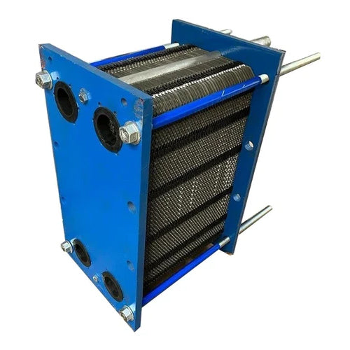 What Are Gasketed Plate Heat Exchangers and Why Do They Matter?
